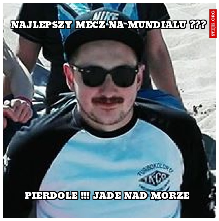 Najlepszy mecz na mundialu ???
