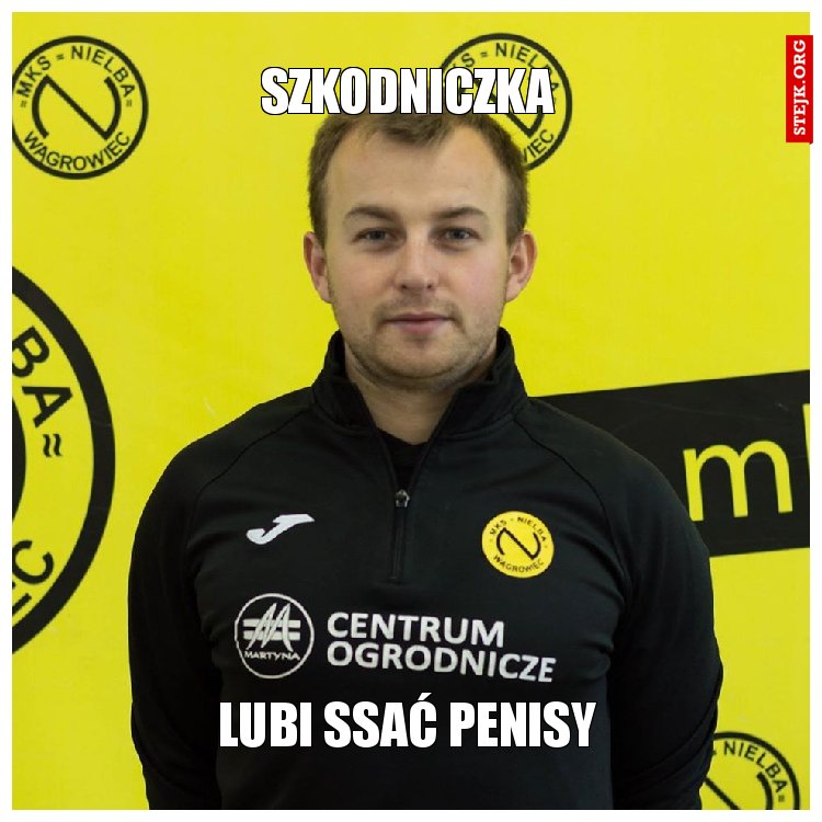 szkodniczka