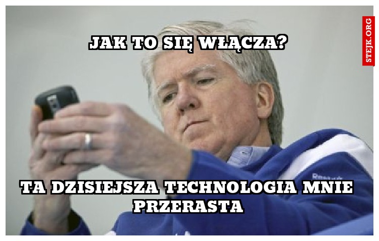 jak to się włącza?