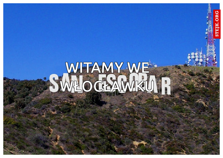 Witamy we Włocławku