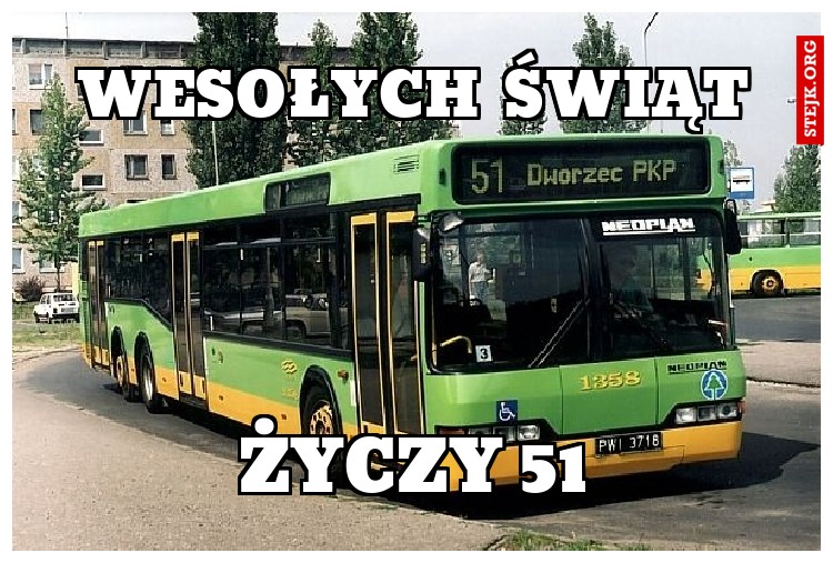 WESOŁYCH ŚWIĄT
