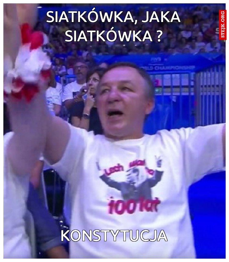 siatkówka, Jaka siatkówka ?