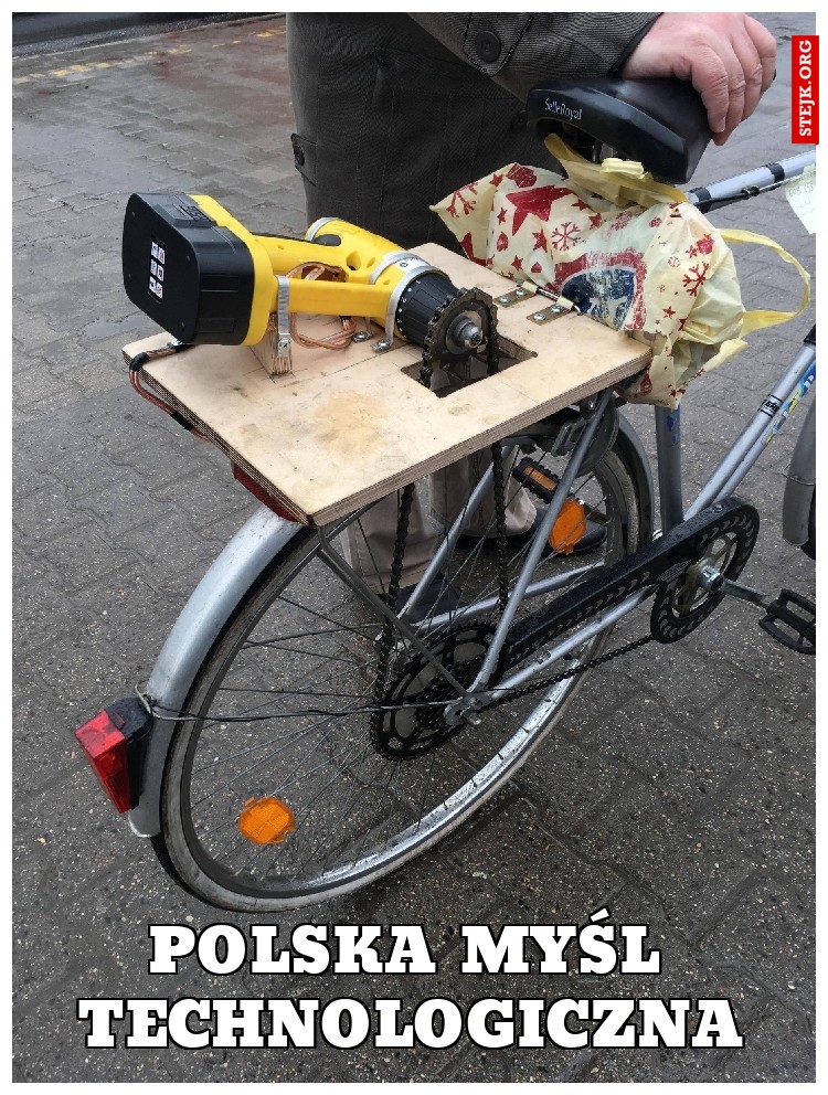 Polska myśl technologiczna