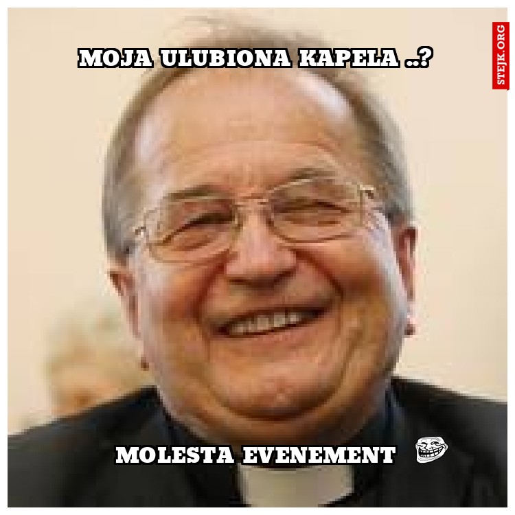 Moja ulubiona kapela..?