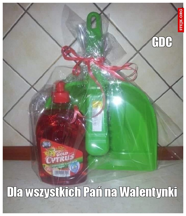 Dla wszystkich Pań na Walentynki