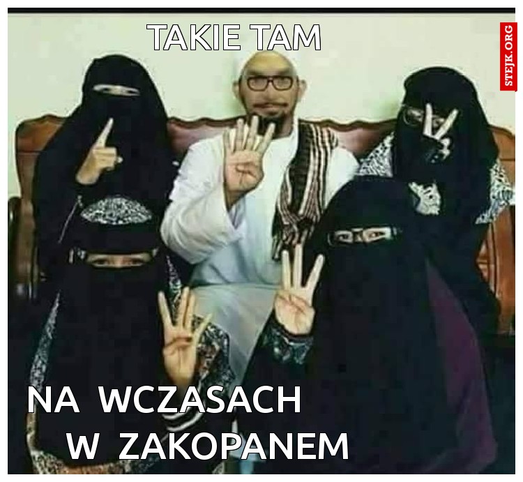 takie tam