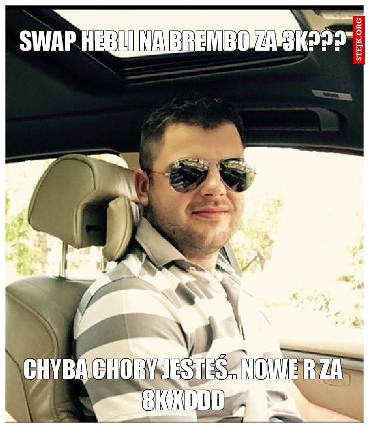 MORDO FOTELE R'KOWE ZA 1,5K