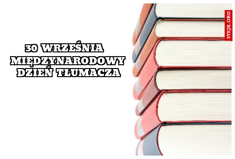 Międzynarodowy dzień tłumacza