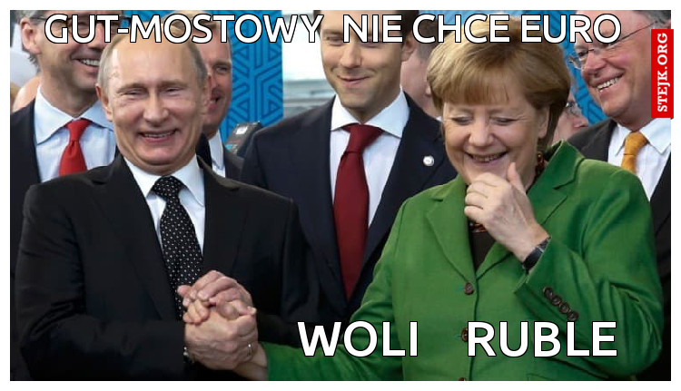    gut-mostowy  nie chce euro