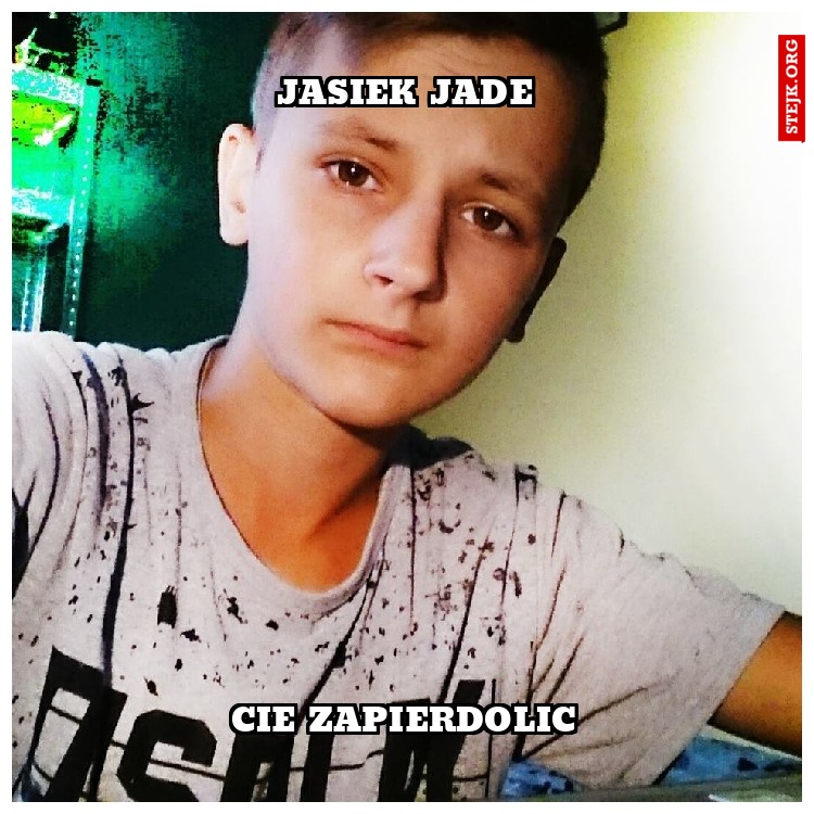 JASIEK JADE