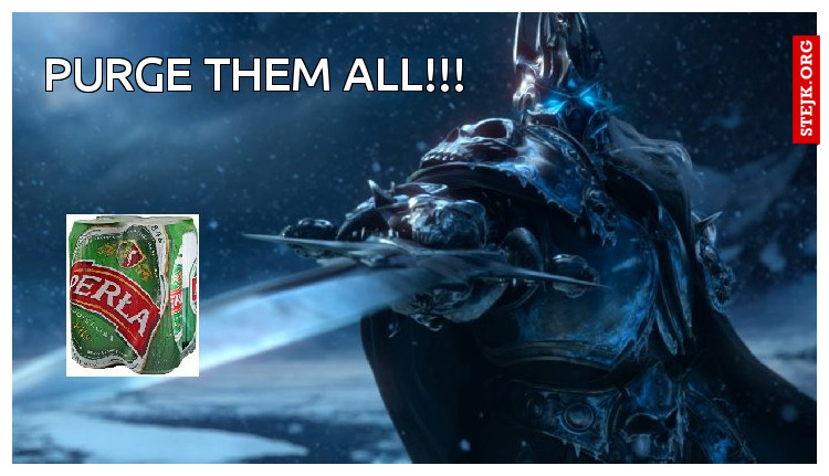 Purge them all!!!