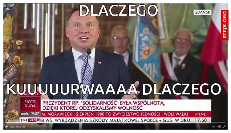 Dlaczego