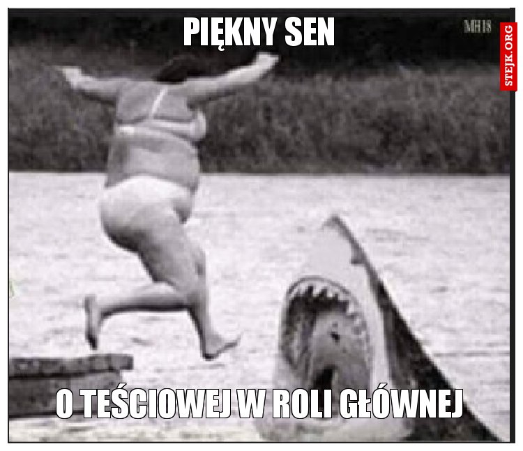 piękny sen