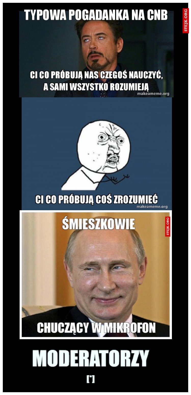 typowa pogadanka na cnb