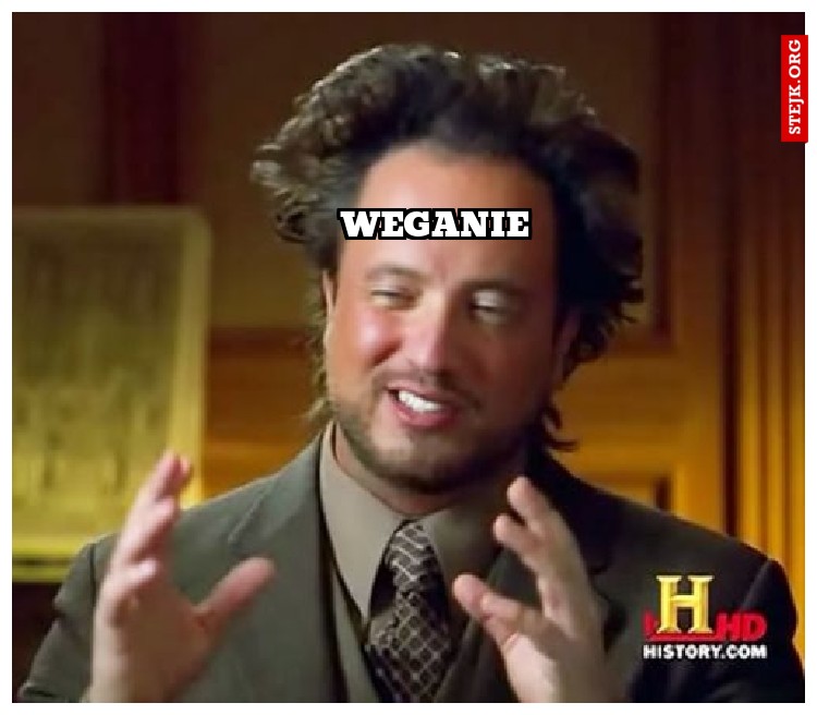 Weganie