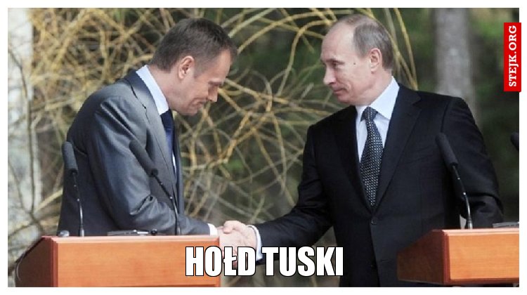 Hołd tuski 