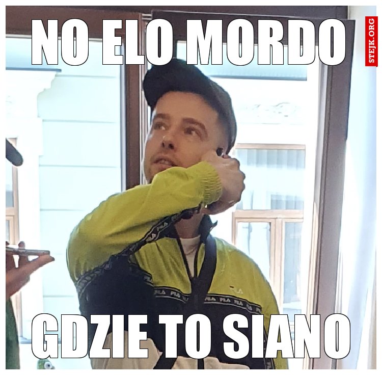 NO ELO MORDO