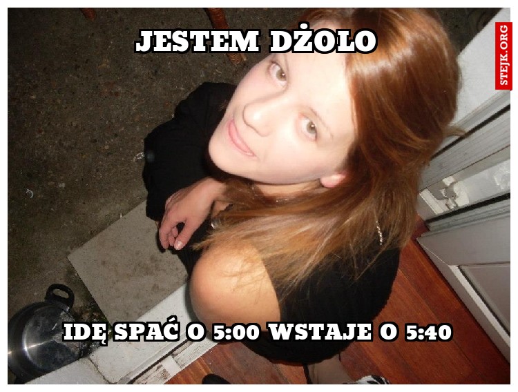 Jestem Dżolo