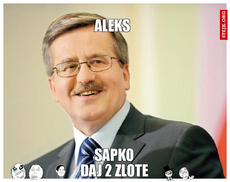 Aleks 