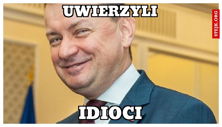 uwierzyli