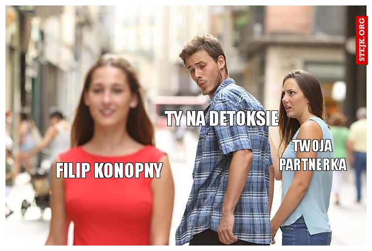 twoja partnerka