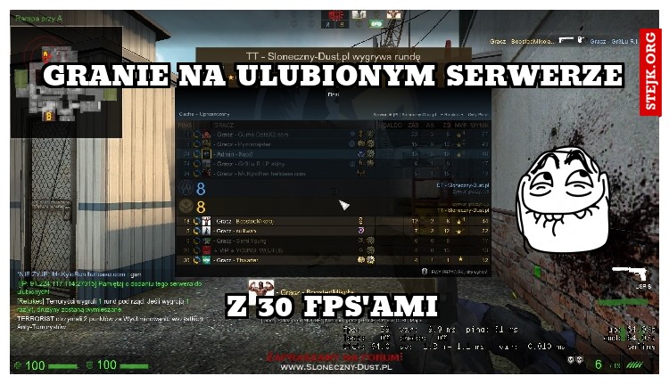 Trzeba było tyle nie jeść