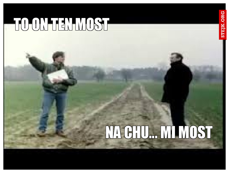 Most Ostrów 