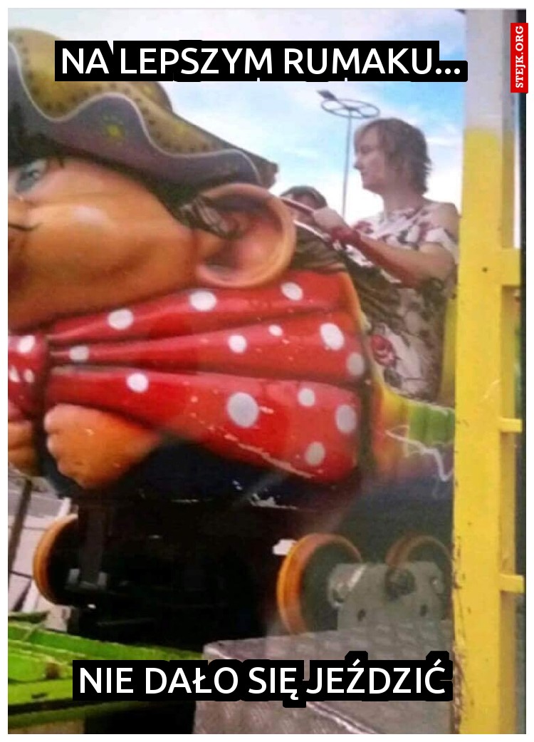 Ta mina mówi wszystko... 