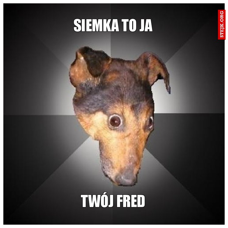 siemka to ja