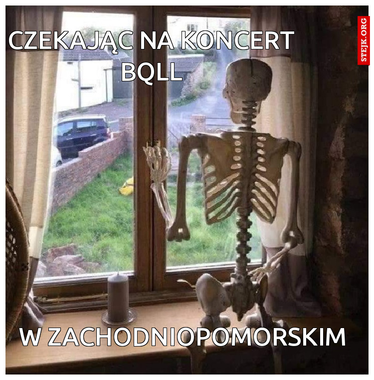 CZEKAJĄC NA KONCERT BQLL