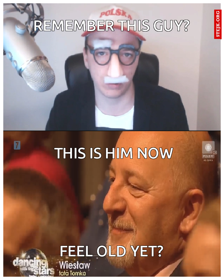 remember this guy?