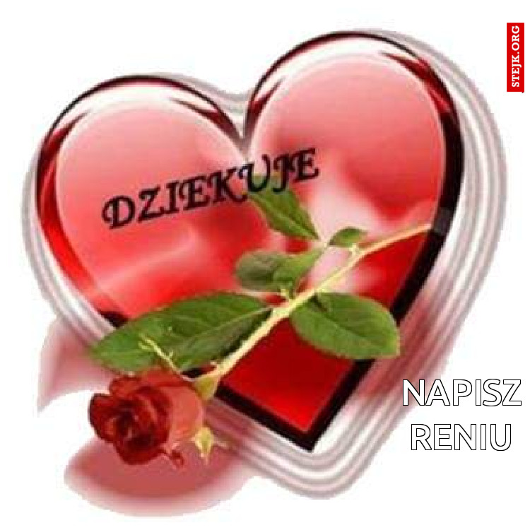 Napisz Reniu