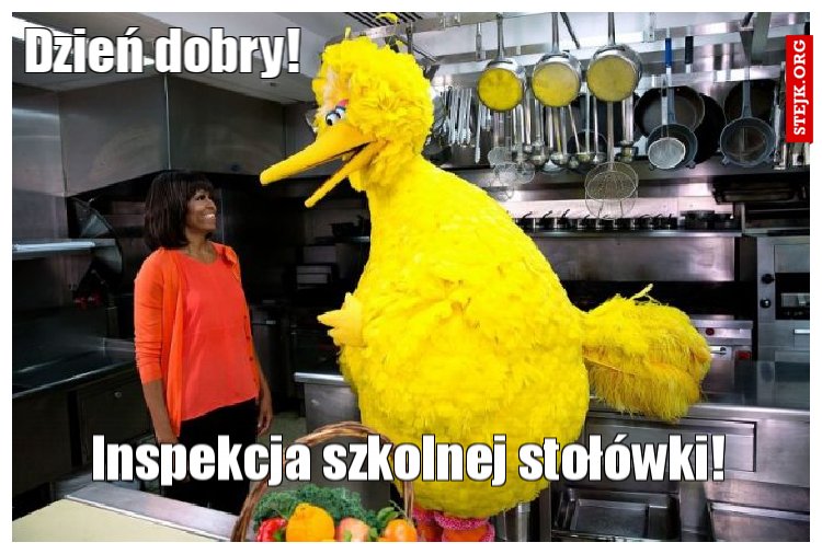 Dzień dobry!