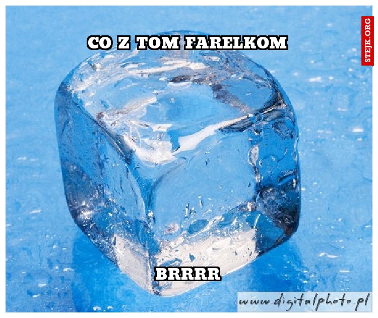 CO Z TOM FARELKOM