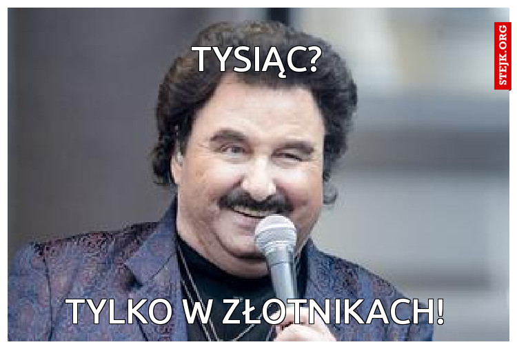 Tysiąc?
