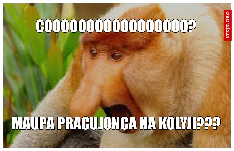 cooooooooooooooooo?