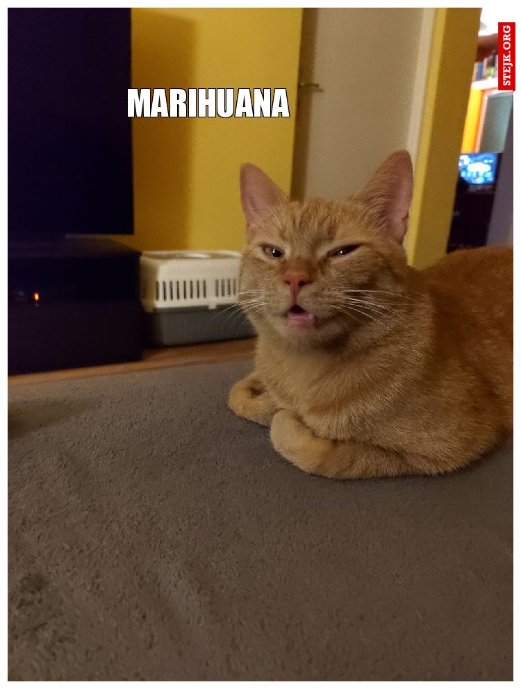 Marihuana 