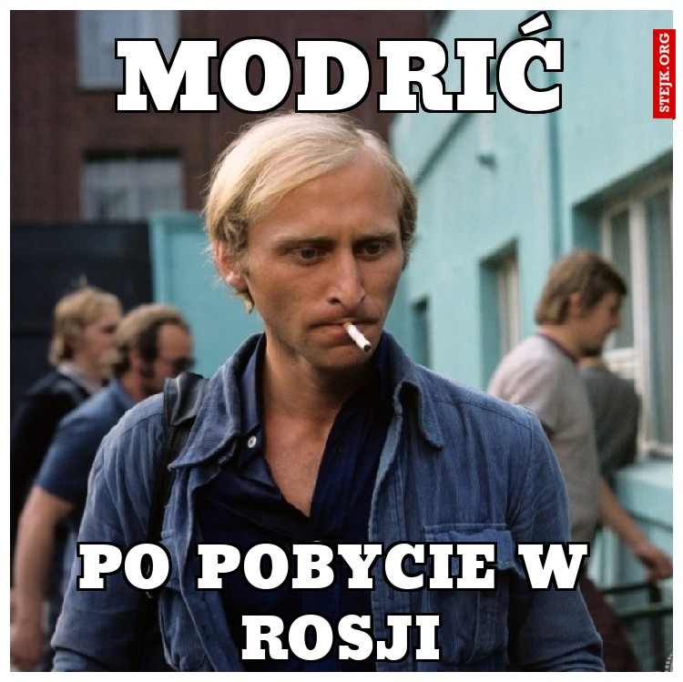 Modrić