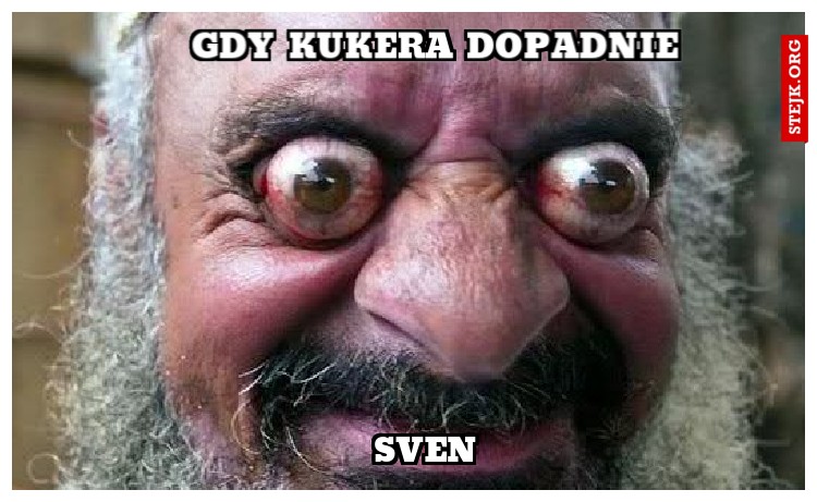 GDY KUKERA DOPADNIE