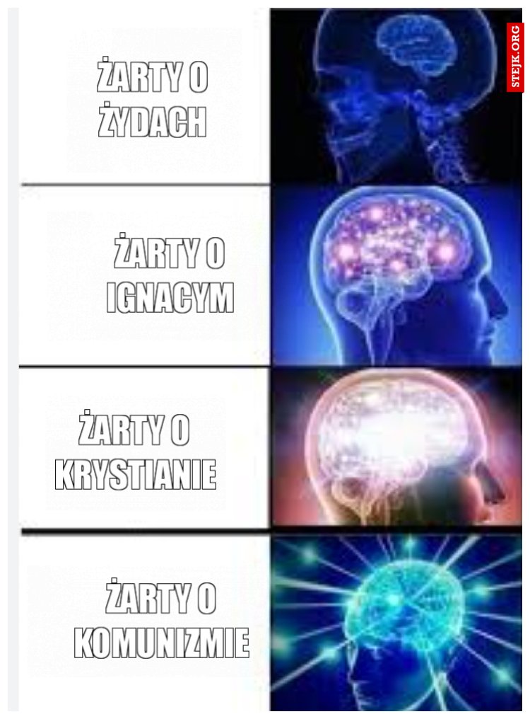 Żarty o żydach