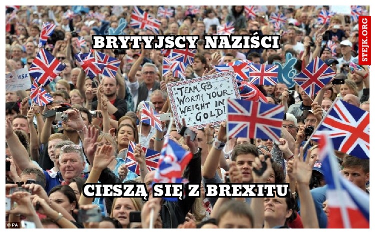 brytyjscy naziści
