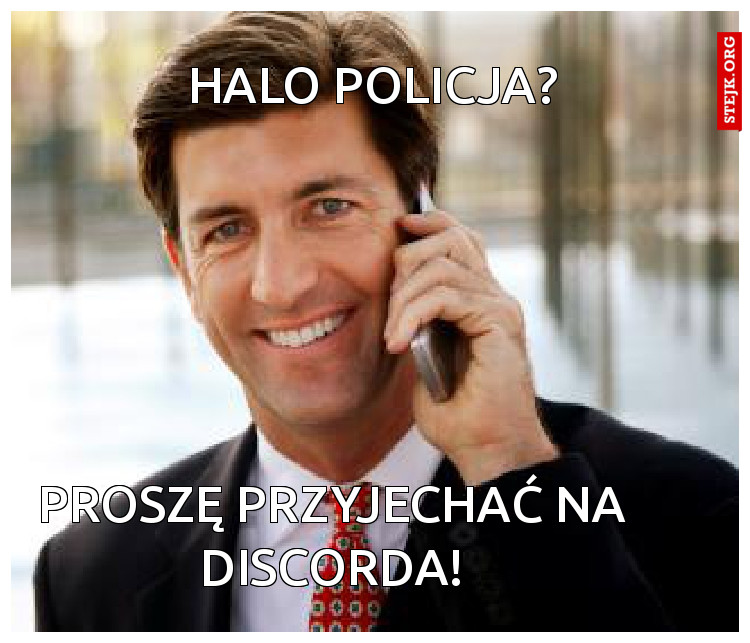 Halo policja?