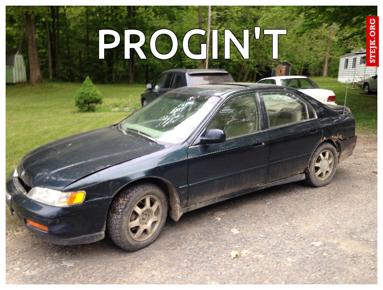 PROGIN'T