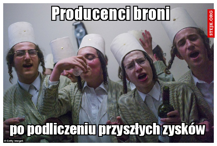 Producenci broni