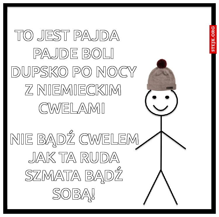To jest pajda