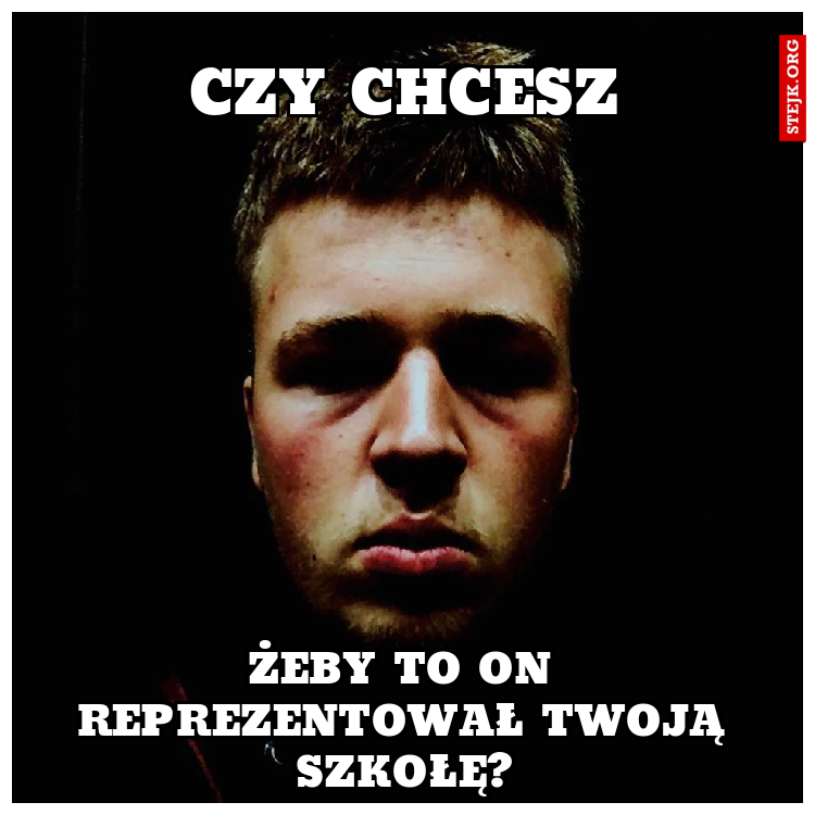Staszic/Wybory na prezydenta