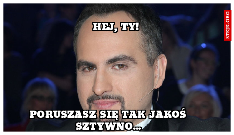 hej, ty!