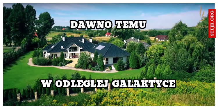 Dawno TEMU