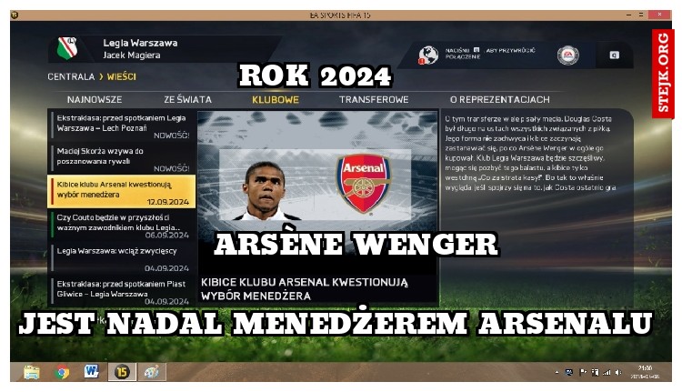 ROK 2024 
