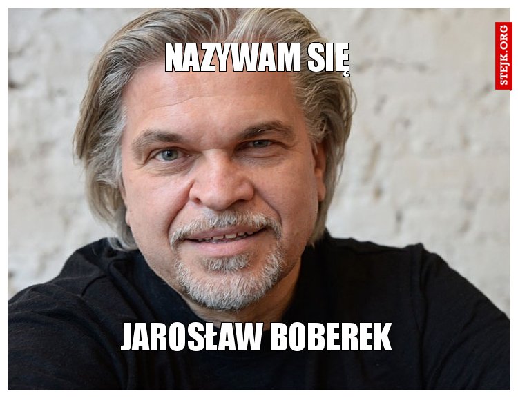 Nazywam się